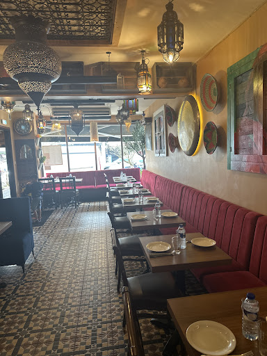 Photo of Tarboush - 57 Market St, Watford WD18 0PR